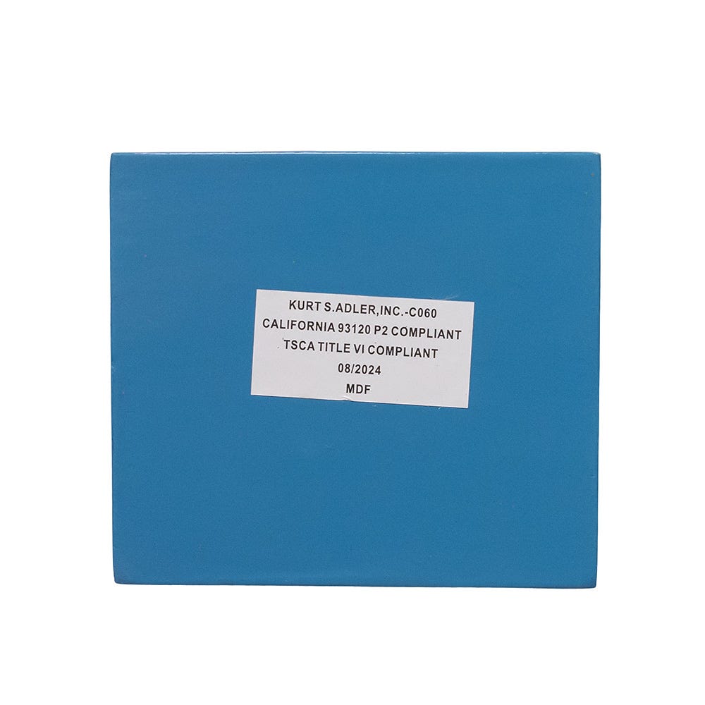 Shop For Kurt Adler Wooden 15 - Inch Blue and Platinum Nutcracker