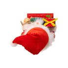 Shop For Kurt Adler Wooden 15 - Inch Santa Calendar Nutcracker