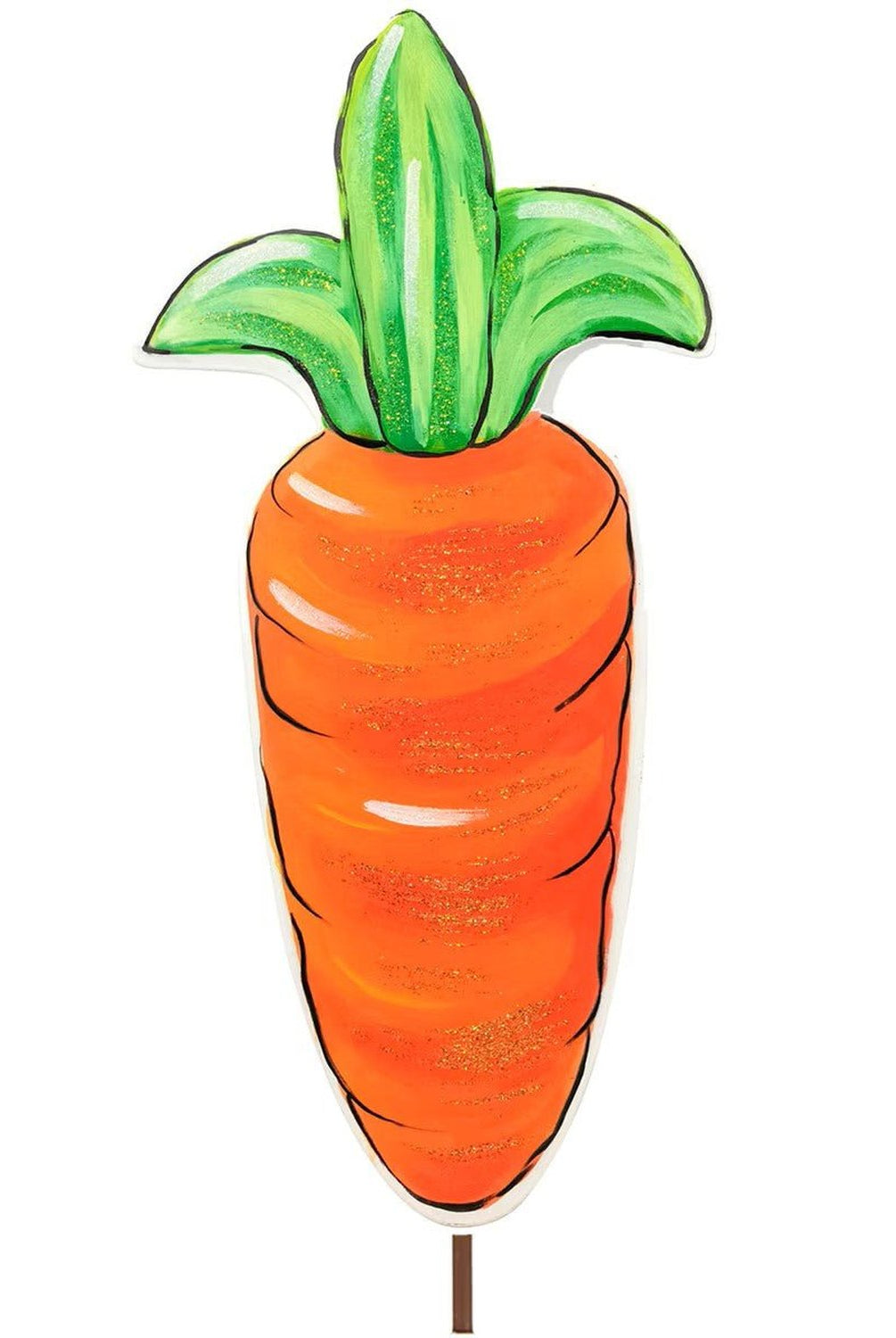 Shop For Large Edgy Carrot