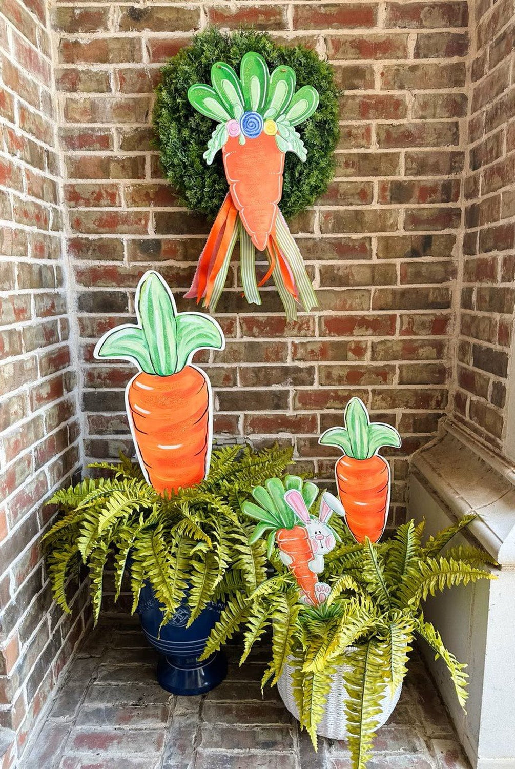 Shop For Large Edgy Carrot