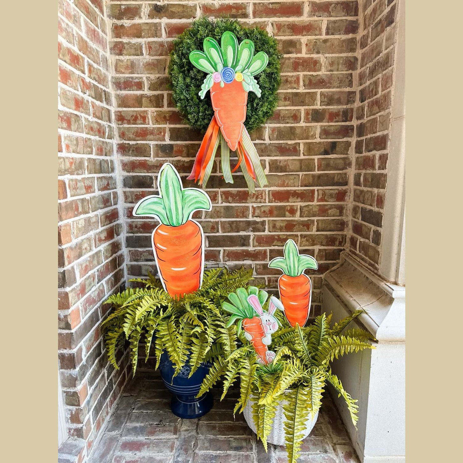 Shop For Large Edgy Carrot