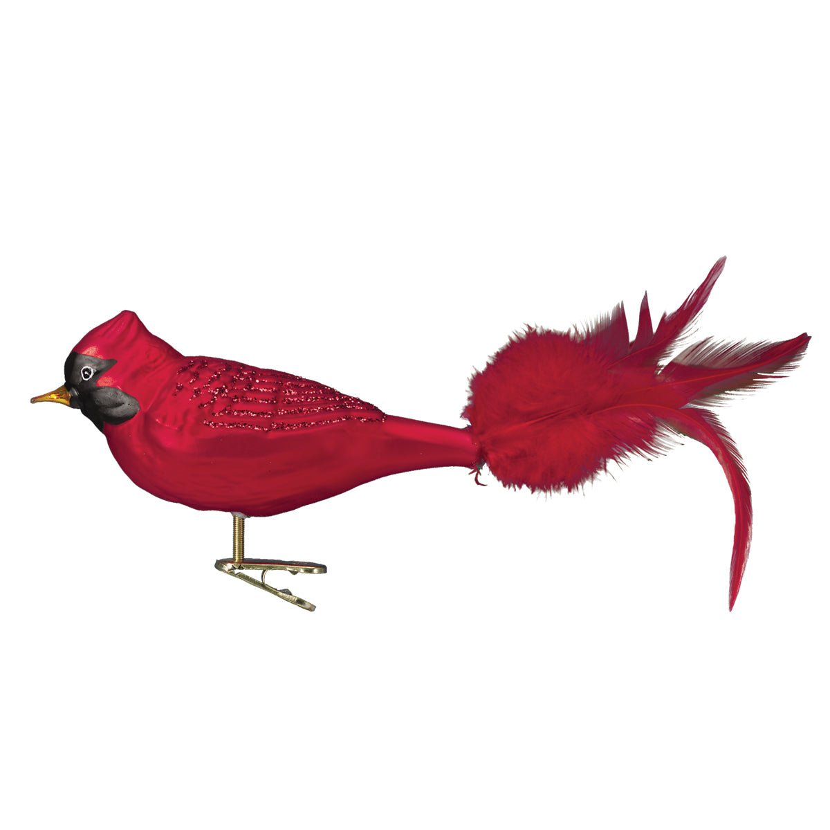 Shop For Large Red Cardinal Ornament