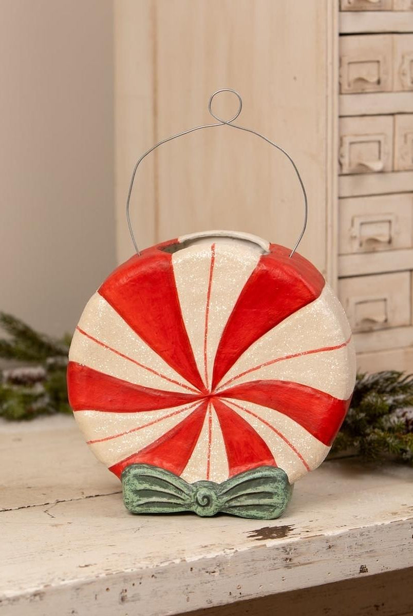 Shop For Large Singing Merrymint Bucket 8.5"