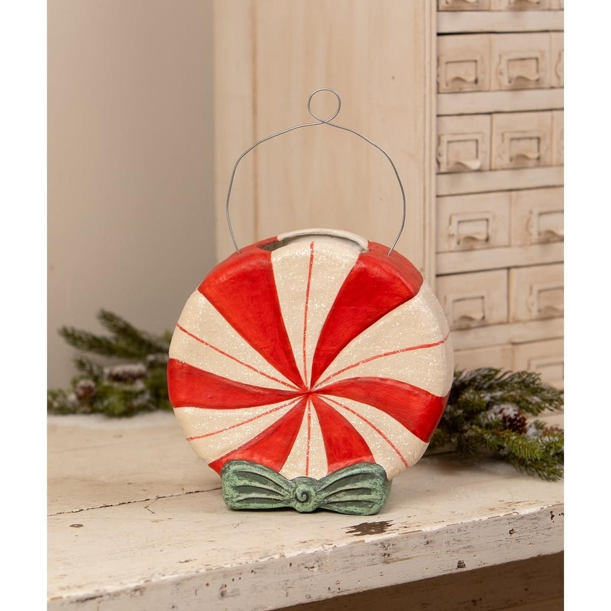 Shop For Large Singing Merrymint Bucket 8.5"