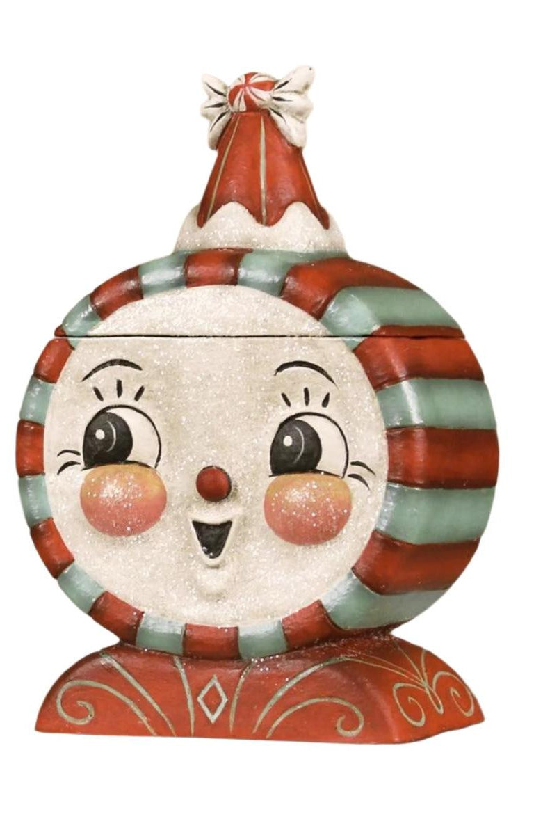 Shop For Laughing Merrymint Candy Box