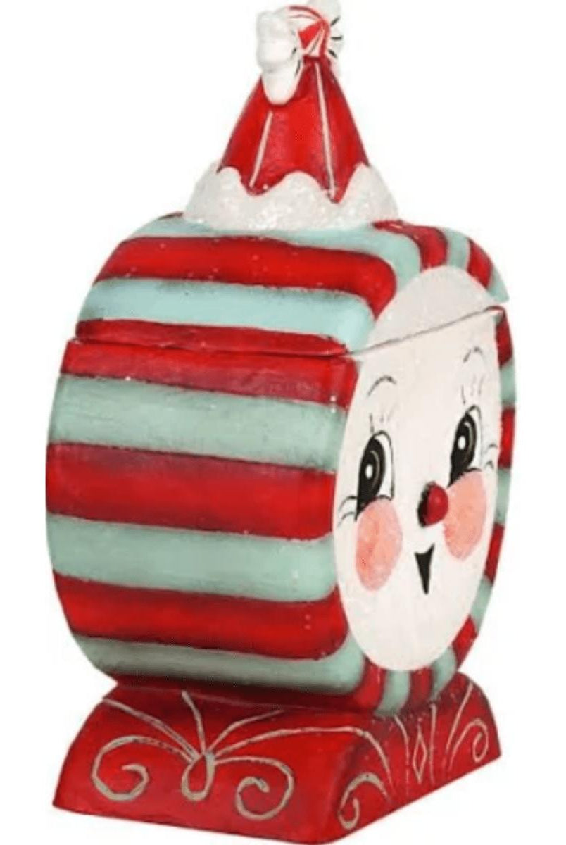 Shop For Laughing Merrymint Candy Box by Johanna Parker for Bethany Lowe