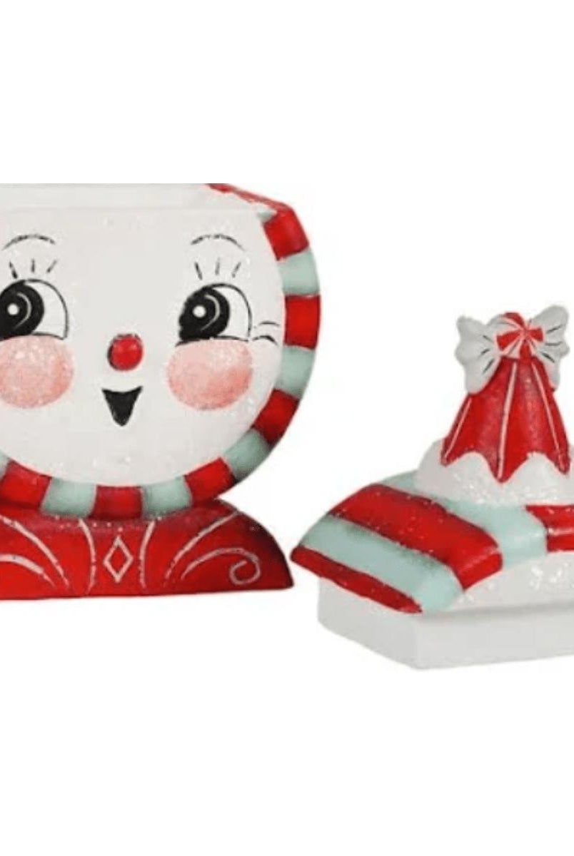 Shop For Laughing Merrymint Candy Box by Johanna Parker for Bethany Lowe