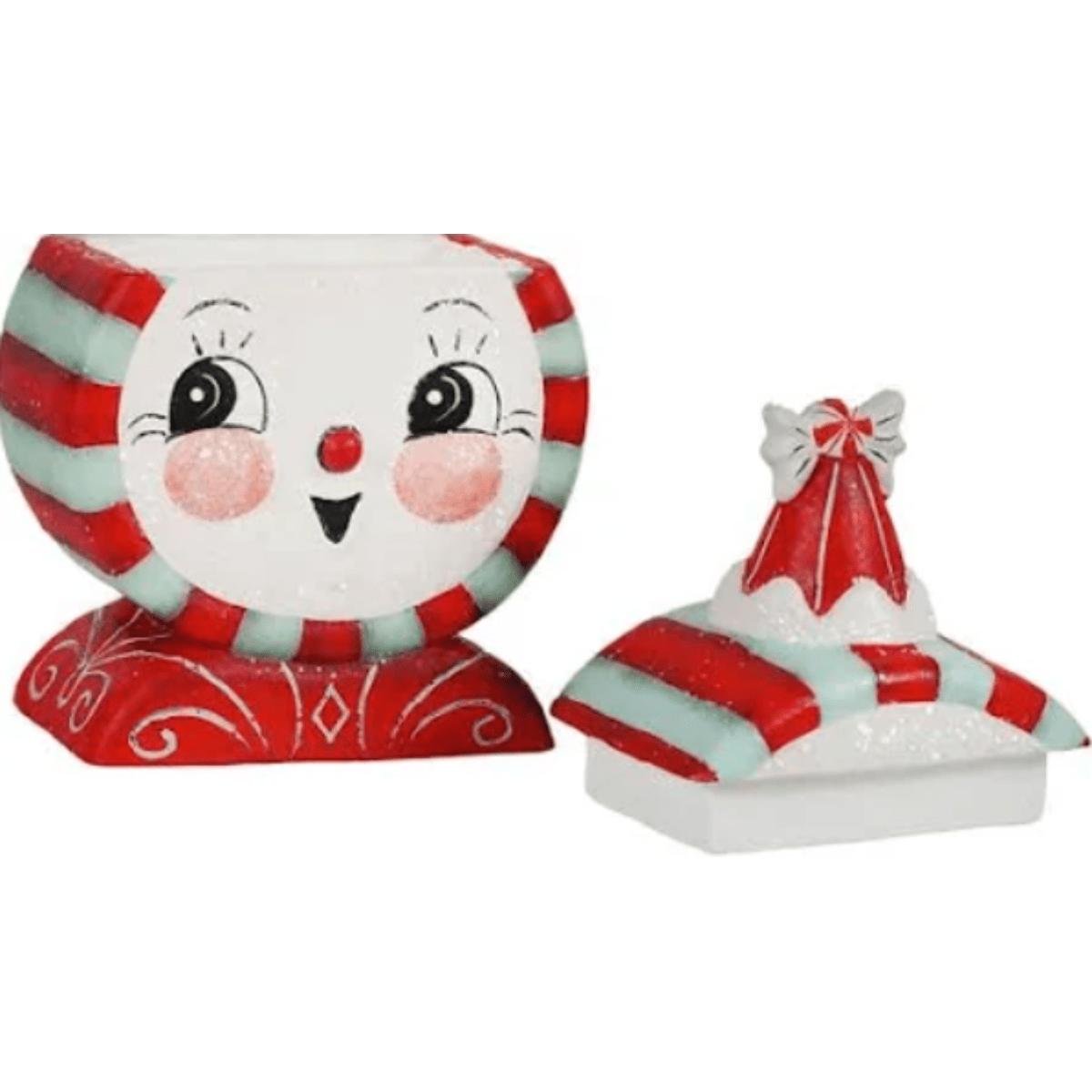 Shop For Laughing Merrymint Candy Box by Johanna Parker for Bethany Lowe