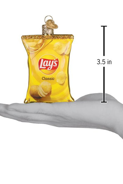 Shop For Lay's Classic Chips Ornament
