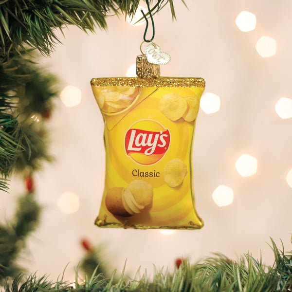 Shop For Lay's Classic Chips Ornament