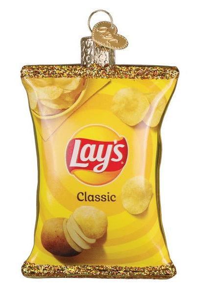 Shop For Lay's Classic Chips Ornament