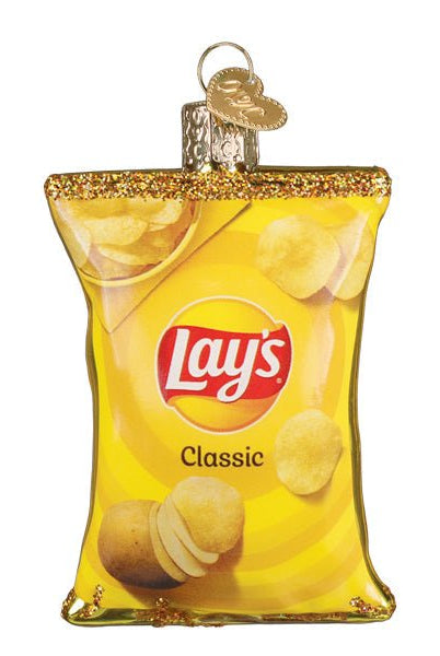 Shop For Lay's Classic Chips Ornament