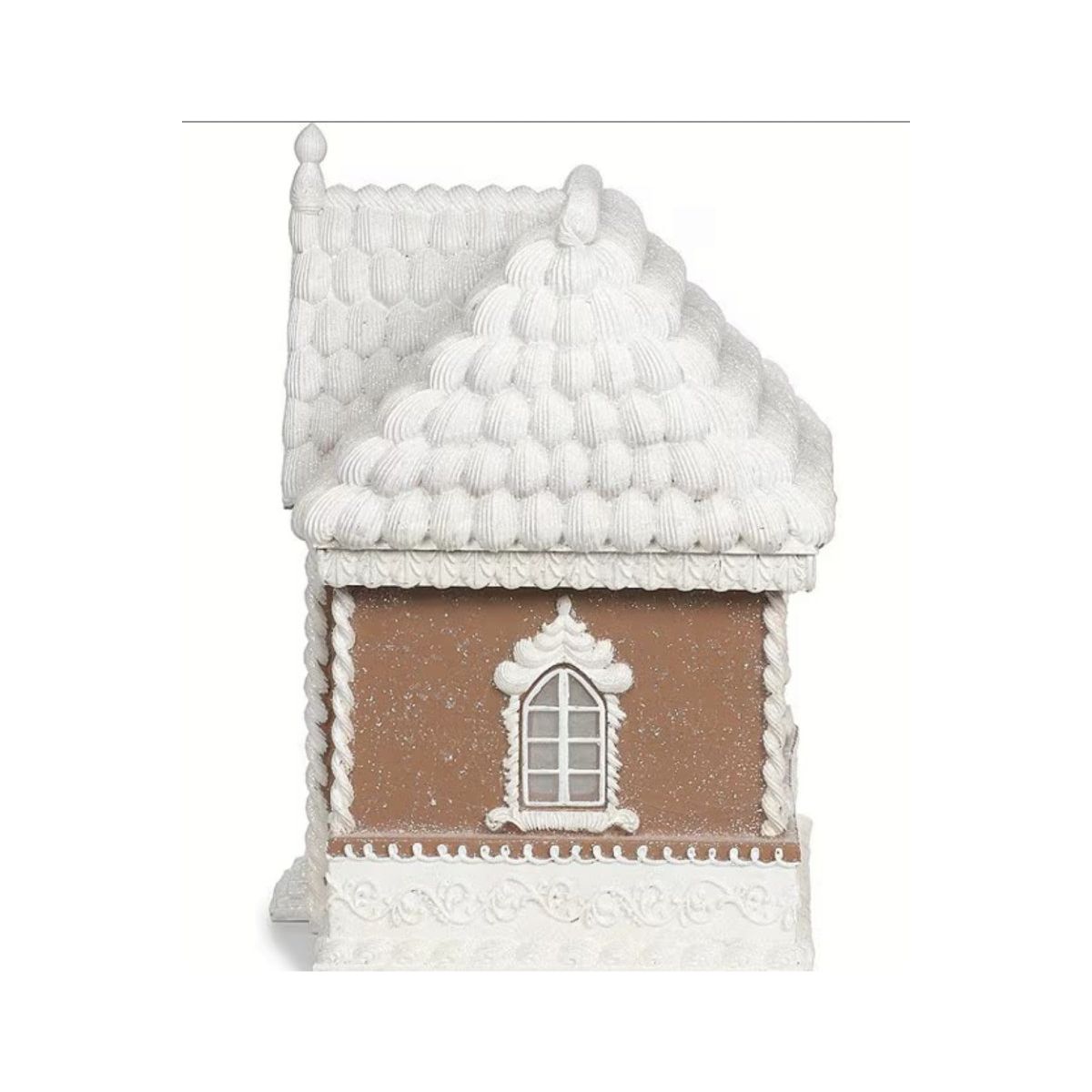 Shop For LED Lighted Gingerbread House Tabletop Decor at Michelle's aDOORable Creations