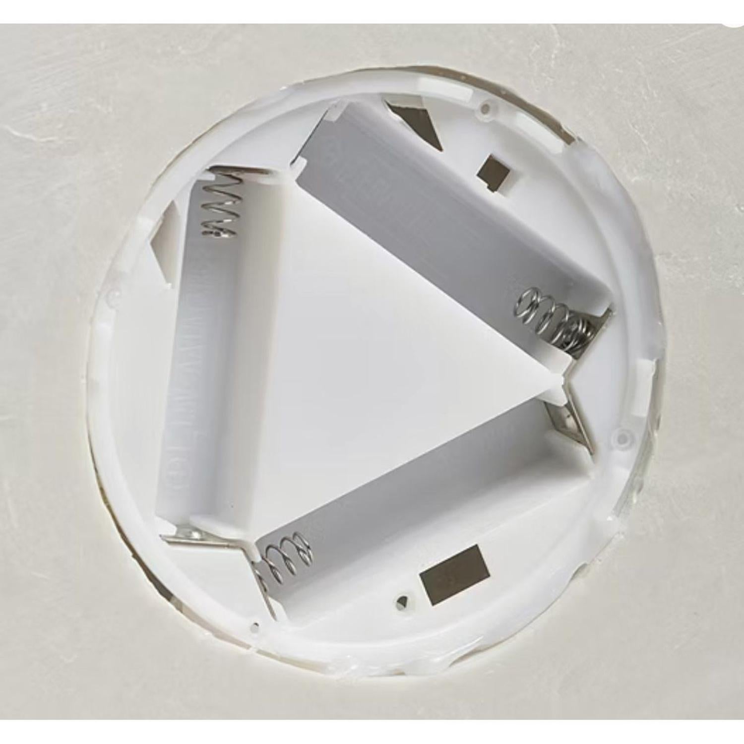 Shop For Led Swirl White Christmas Lamp Post at Michelle's aDOORable Creations