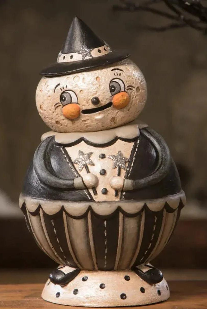 Shop For Leo IlluMoono Spooks Jar for Halloween