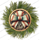 Shop For Let's Play Ball Baseball Sign