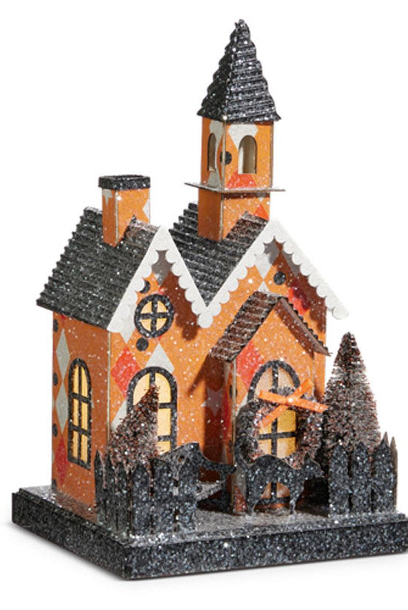 Shop For Lighted Halloween Party Church