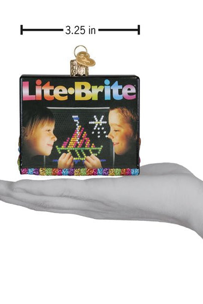 Shop For Lite Brite Box Ornament