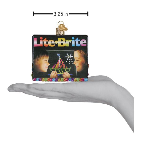 Shop For Lite Brite Box Ornament