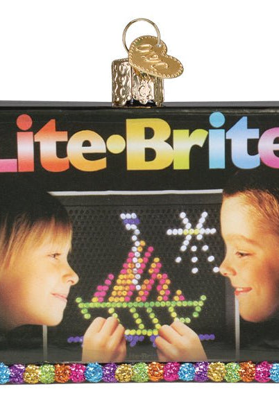 Shop For Lite Brite Box Ornament