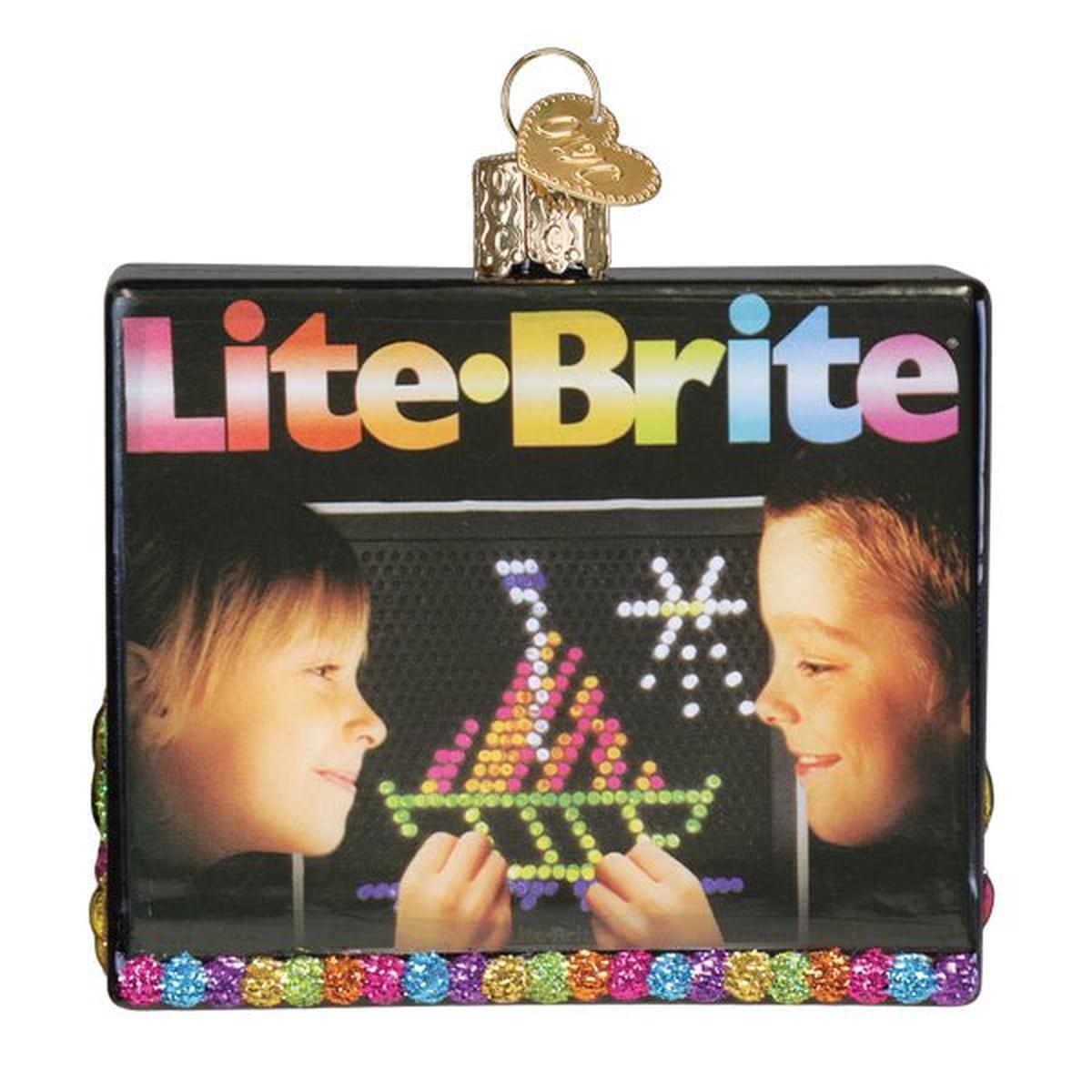 Shop For Lite Brite Box Ornament