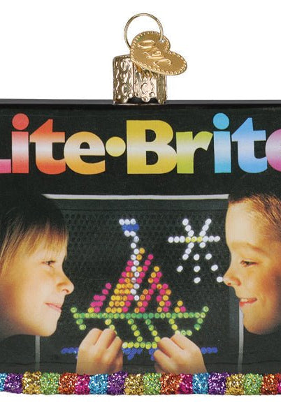 Shop For Lite Brite Box Ornament