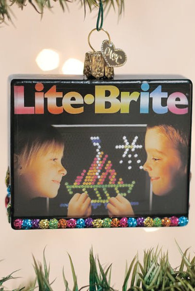 Shop For Lite Brite Box Ornament