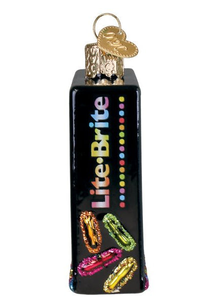 Shop For Lite Brite Box Ornament