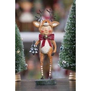 Shop For Little Dasher Reindeer Figurine