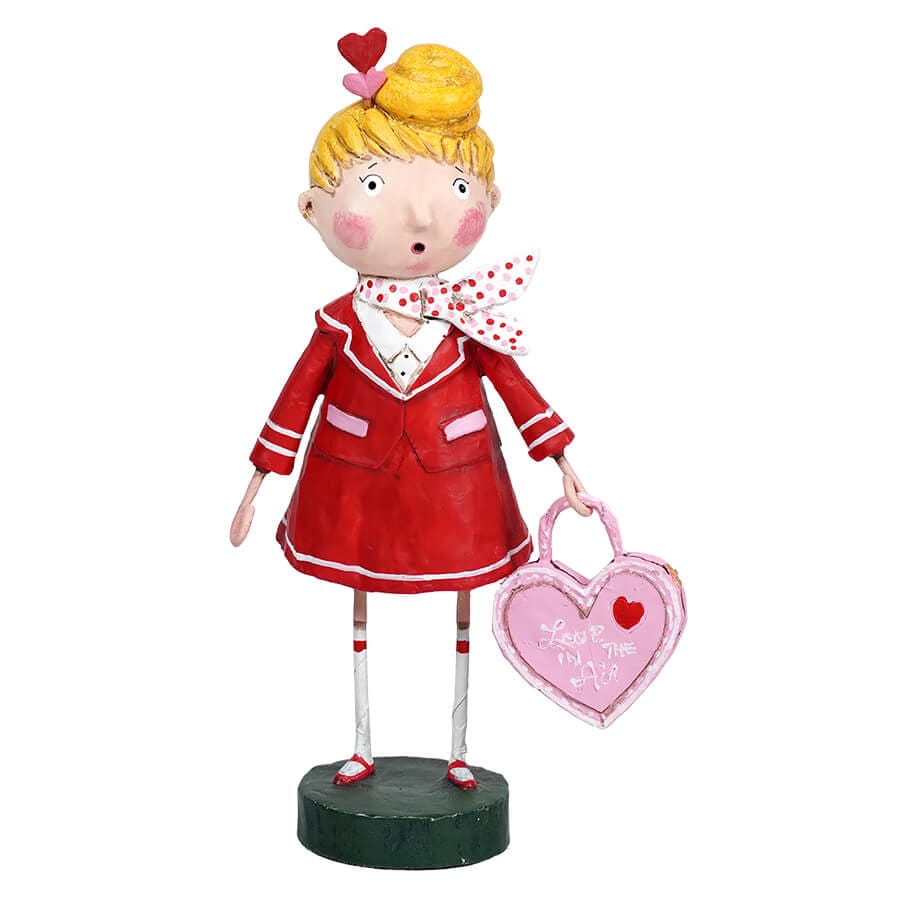Shop For Love Is in the Air Valentine's Figure