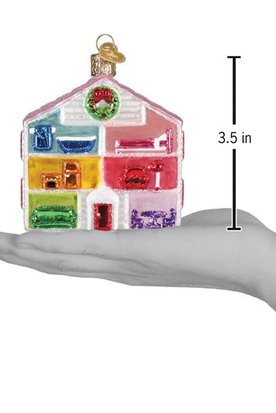 Shop For Lovely Doll House Ornament