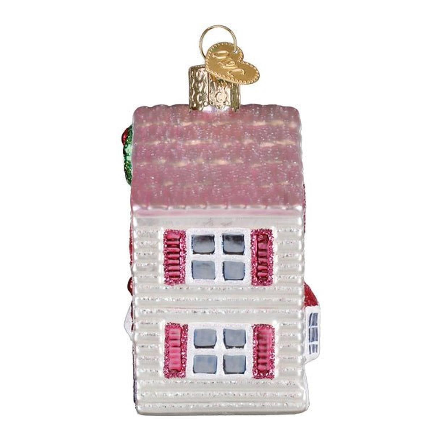 Lovely Doll House Ornament