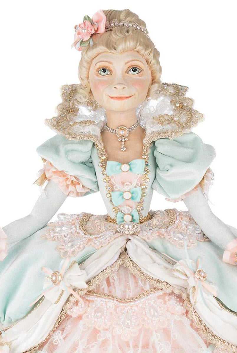 Shop For Marie Georgette Limited Edition Monkey Doll by Katherine's Collection