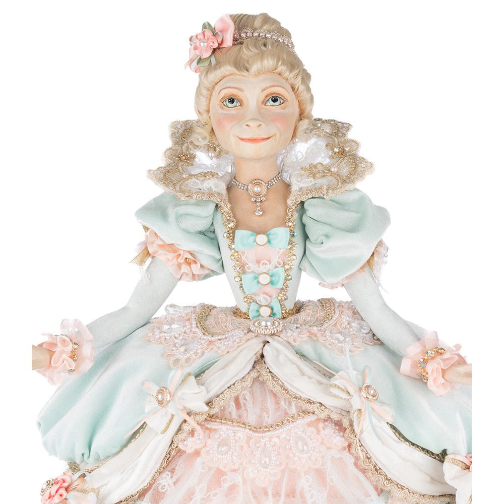 Shop For Marie Georgette Limited Edition Monkey Doll by Katherine's Collection