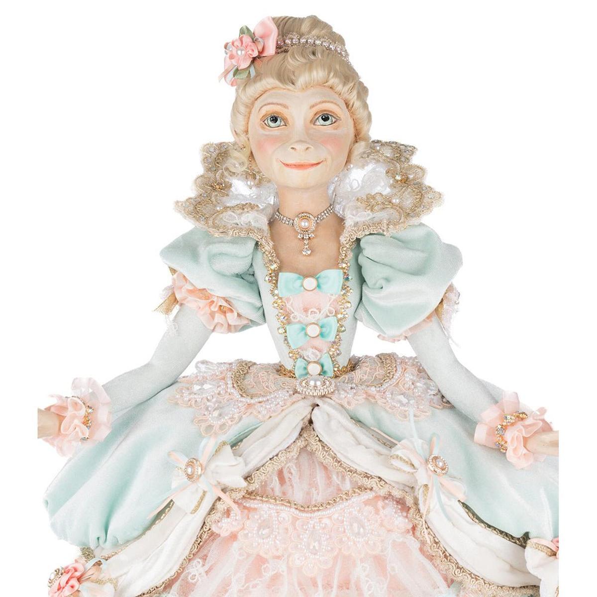 Shop For Marie Georgette Limited Edition Monkey Doll by Katherine's Collection