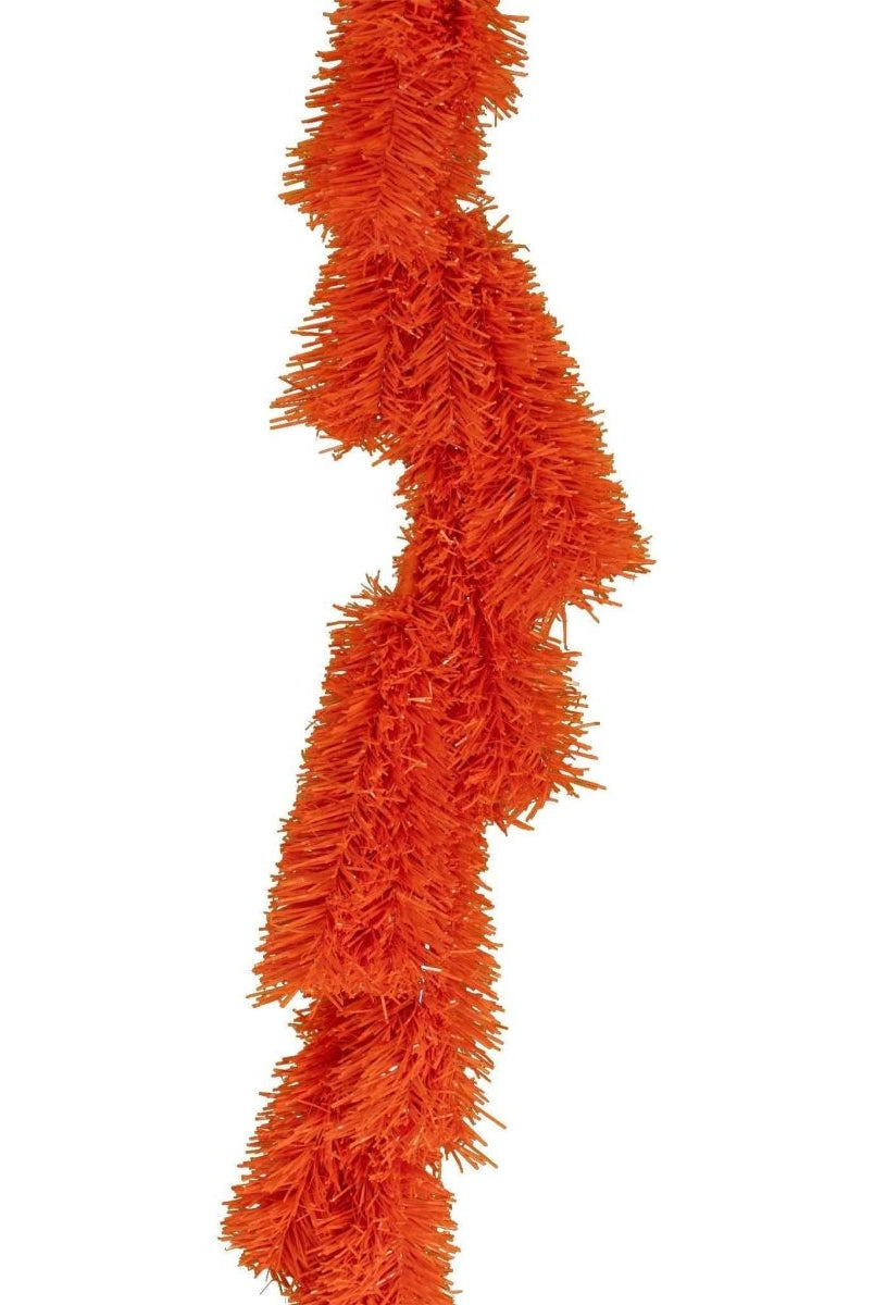 Shop For Matte Orange Garland