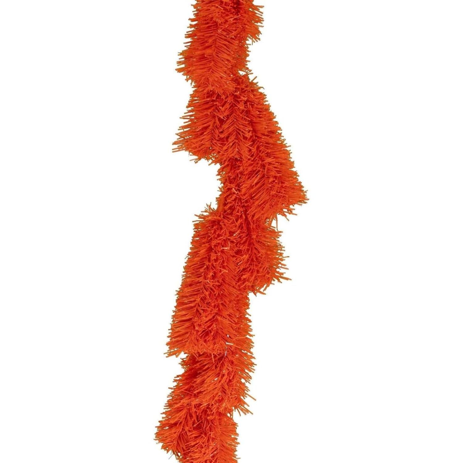 Shop For Matte Orange Garland