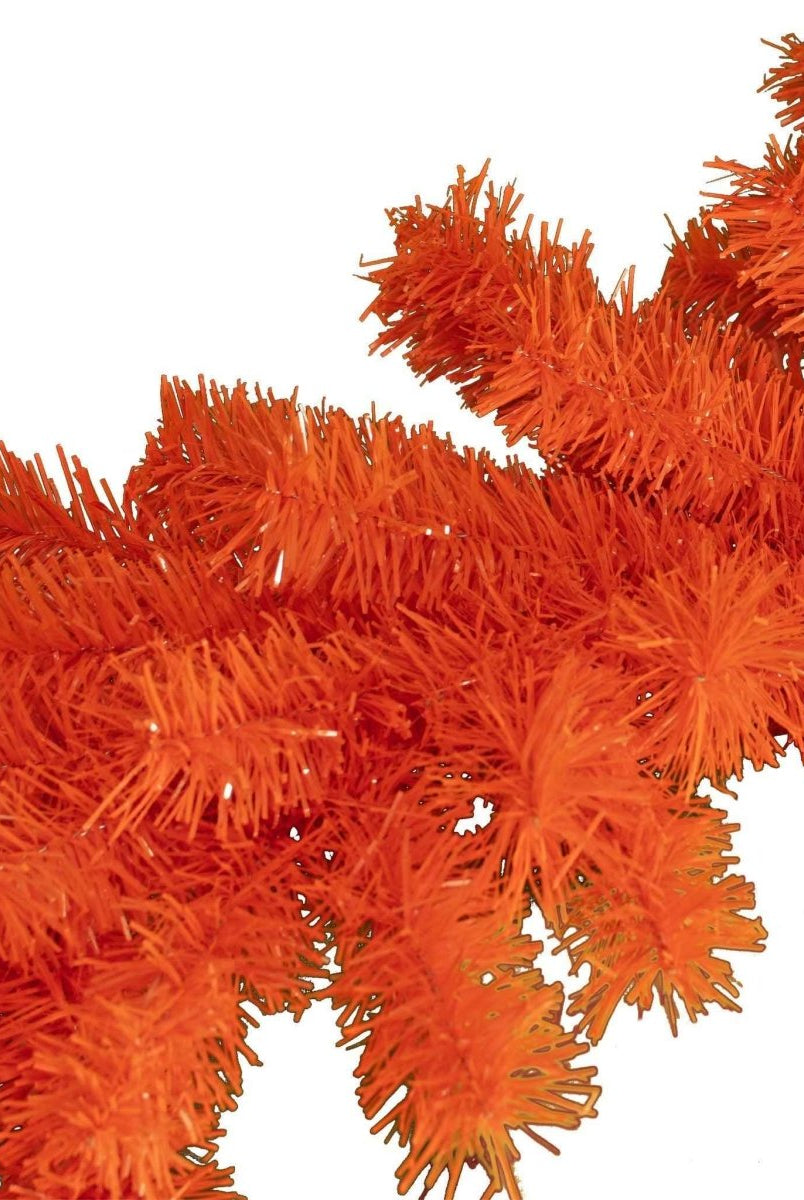 Shop For Matte Orange Garland