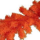 Shop For Matte Orange Garland