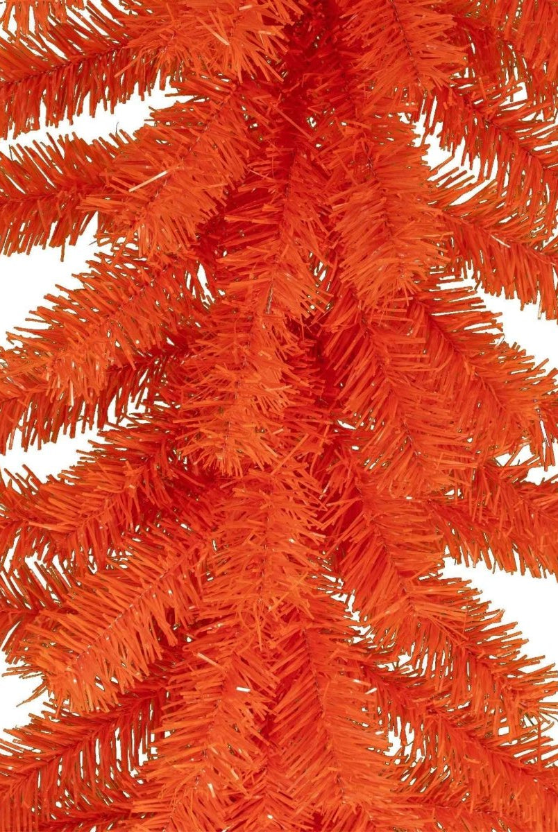 Shop For Matte Orange Garland