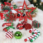 Shop For Mega Elf Christmas Ornament Assortment 100 Piece Set