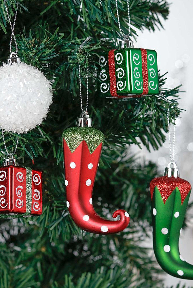 Shop For Mega Elf Christmas Ornament Assortment 100 Piece Set