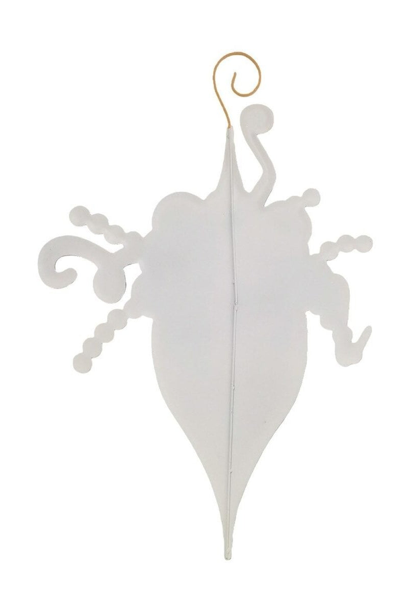 Shop For Merry & Bright Elegant Swirl Finial Ornament