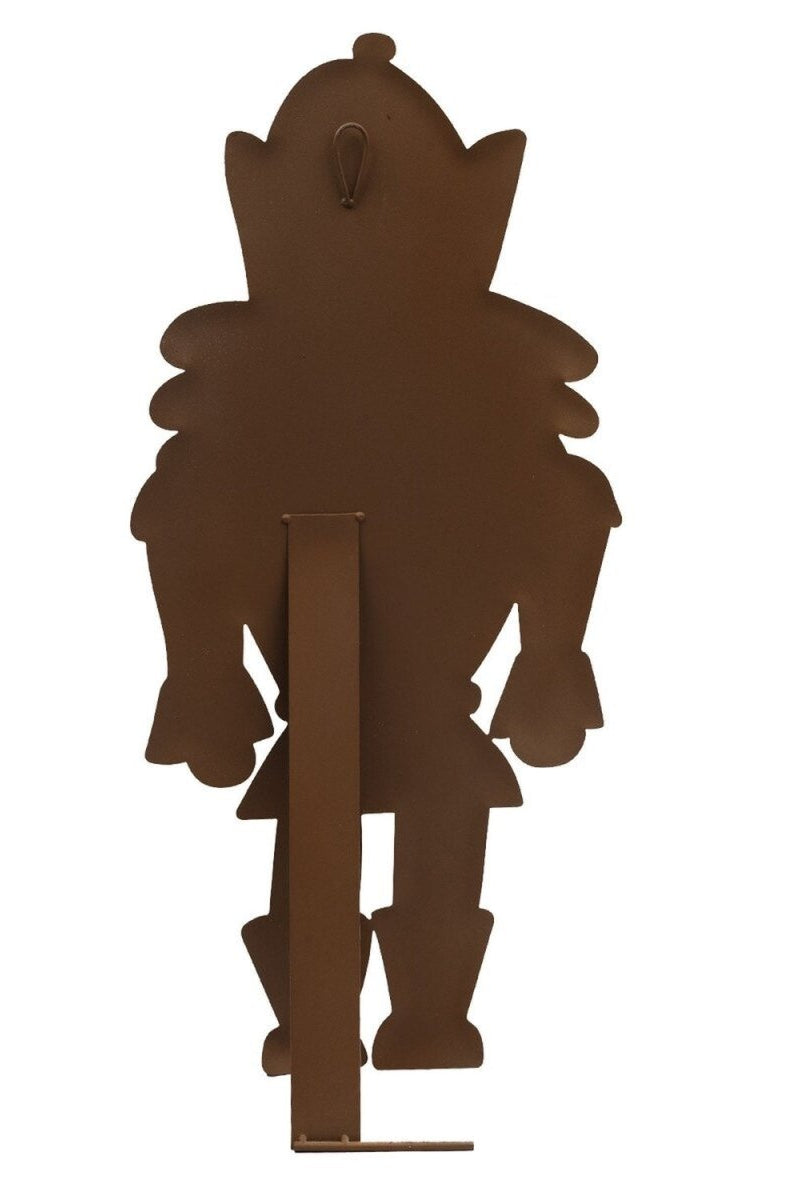 Shop For Merry & Bright Nutcracker (Stake/Hanger/Easel)