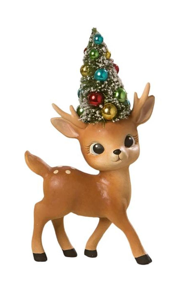 Shop For Merry & Bright Standing Reindeer