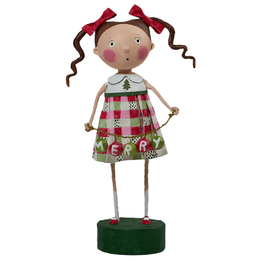 Shop For Merry Mary Christmas Figurine