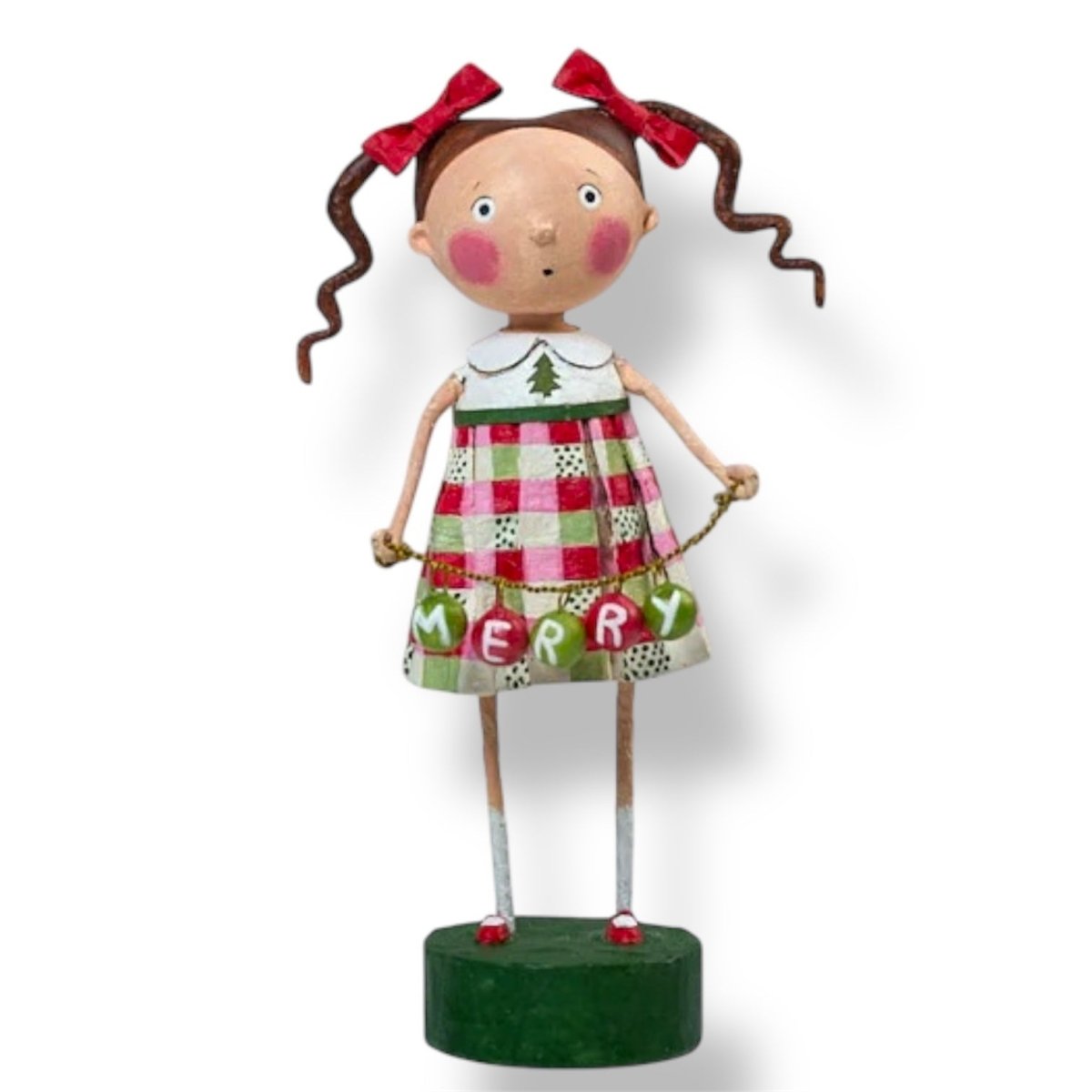 Shop For Merry Mary Christmas Figurine