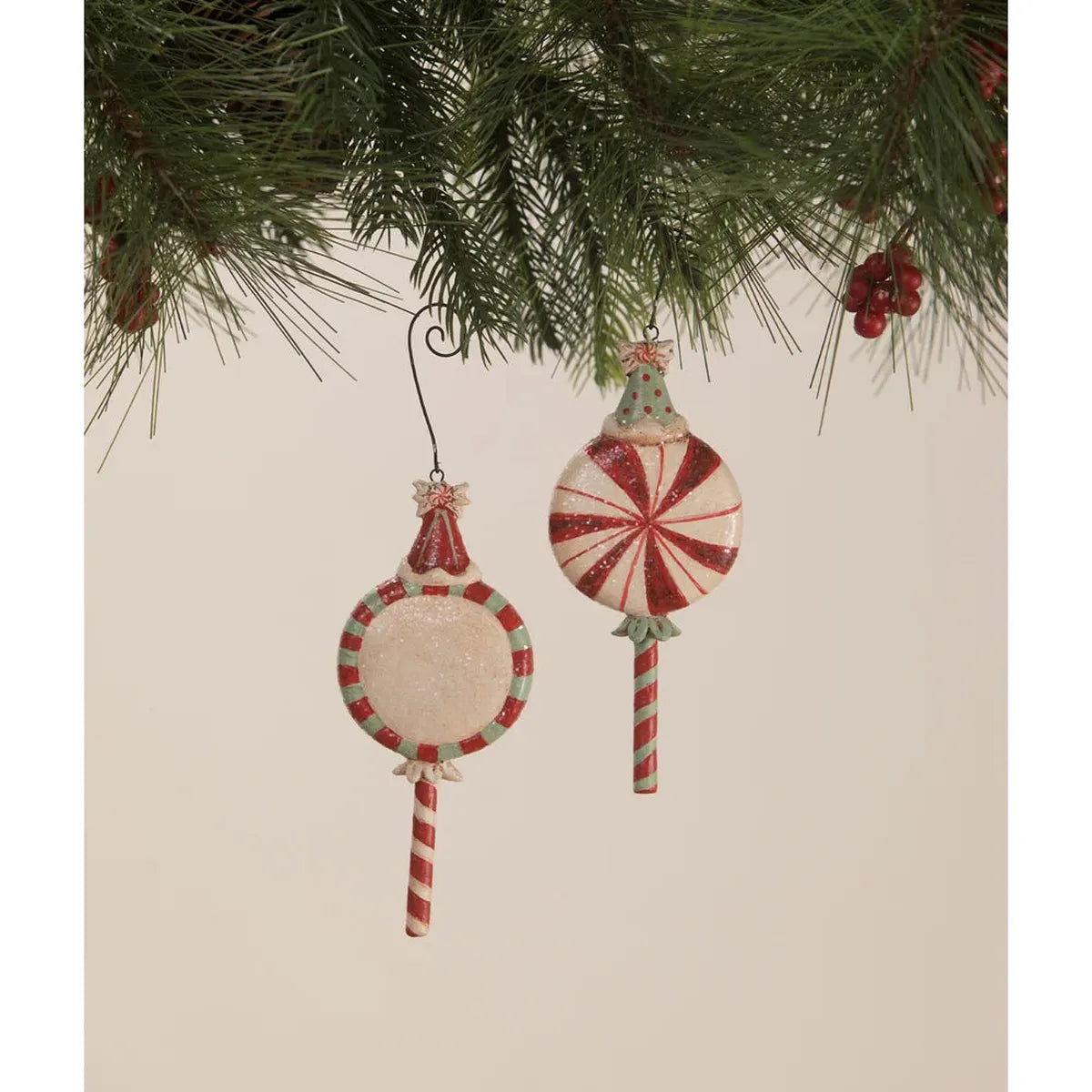 Shop For Merrymint Ornaments (Set of 2)