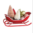 Shop For Metal Santa's Sleigh Display