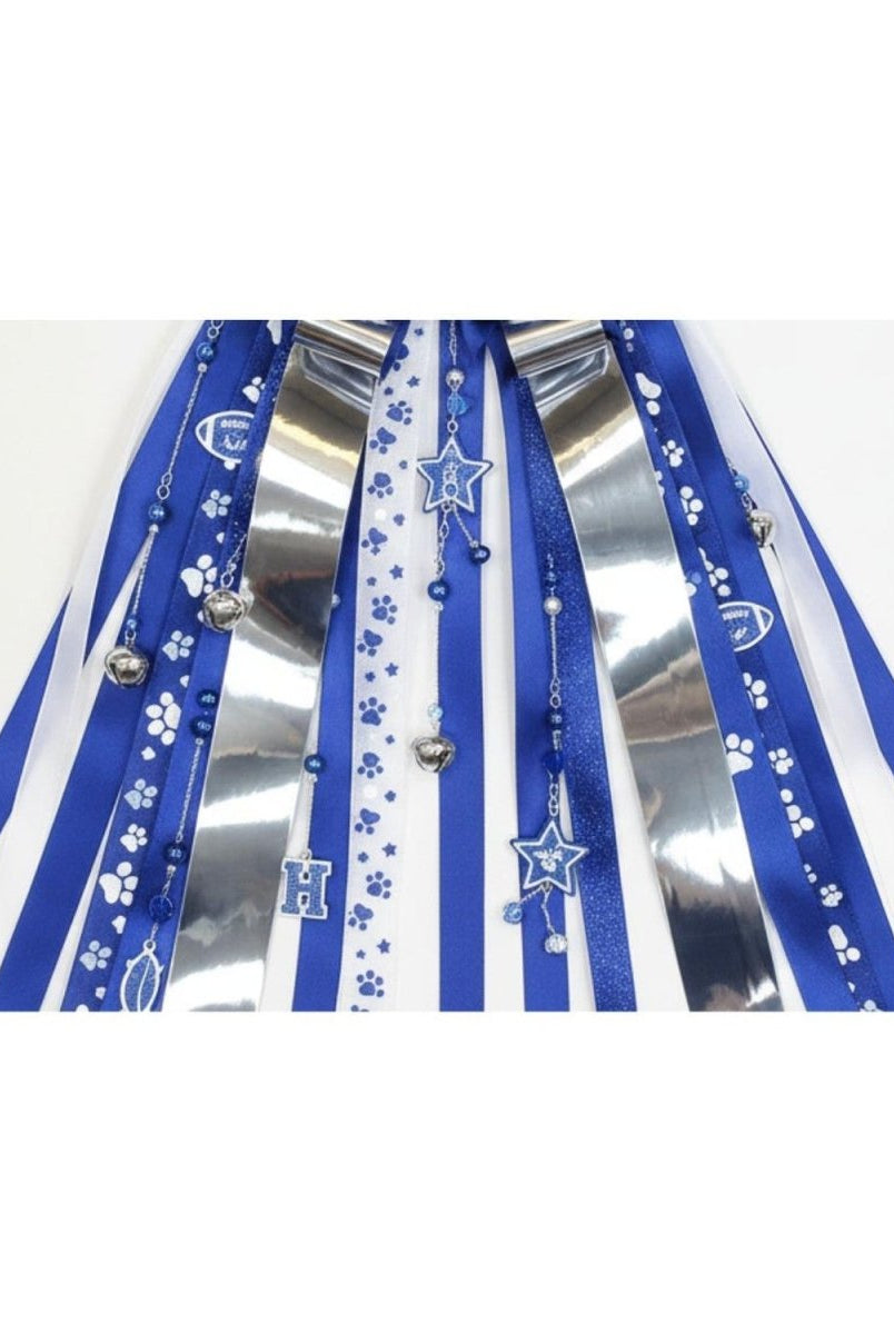 Shop For Metallic Non - Wired Ribbon: Silver (Size 5)